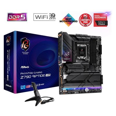 ASRock Z890 Riptide WiFi Mainboard