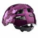 29. Meteor KS08 Pink Butterflies Fahrradhelm 24900-24901