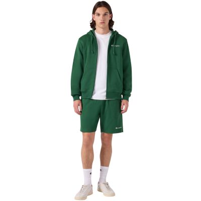 5. Champion Bermuda Herrenshorts Grün 221804 GS559