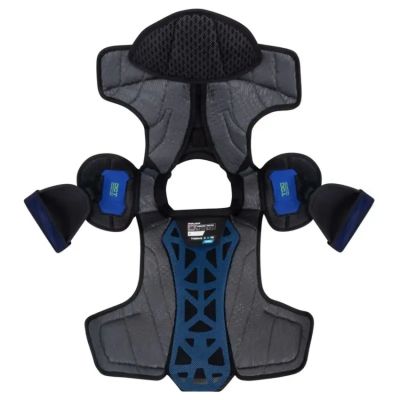 4. Bauer Vapor Flylite Jr. Hockey-Schulterpolster