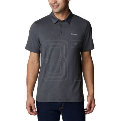 5. Columbia Tech Trail Poloshirt M 1768701013