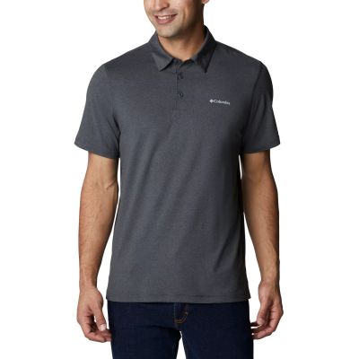 5. Columbia Tech Trail Poloshirt M 1768701013