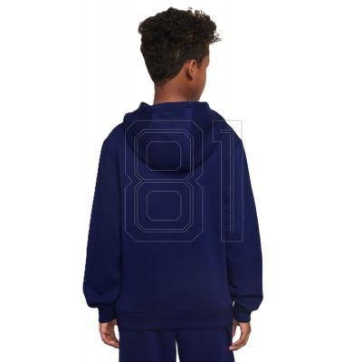 2. Nike KM Jr. HQ3685-492 Sweatshirt