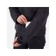 13. Rossignol W Wispile Puffy Jkt Jacke Schwarz