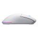 7. HATOR Pulsar 3 Kabellose Gaming-Maus, beidhändig bedienbar, Funkfernbedienung + Bluetooth + USB Typ-C, optisch, 12000 DPI
