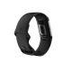 7. Fitbit Charge 6 Aktivitätstracker mit Silikonarmband, Obsidian, Bluetooth, NFC, 37,64 g