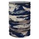 Buff Original EcoStretch Schal 13683174510 Marineblau One Size