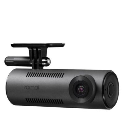 70mai M310 Quad HD Wi-Fi-Recorder mit Akku und USB-Anschluss, Schwarz