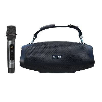 W-KING X10 70W Kabelloser Bluetooth-Lautsprecher Schwarz