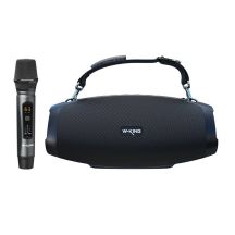 W-KING X10 70W Kabelloser Bluetooth-Lautsprecher Schwarz