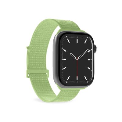 Puro Sportarmband für Apple Watch 44/45/46/49 mm – Grün