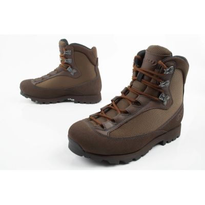 7. Aku Pilgrim Com.Li. 22 Dk Gore-tex Damen-Militärstiefel