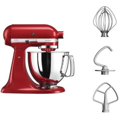 3. KitchenAid 5KSM125EIB Küchenmaschine