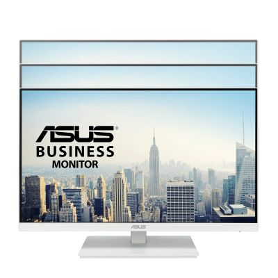 6. ASUS VA24EQSB-W 60,5 cm (23,8") 1920 x 1080 px Full HD LED Weiß