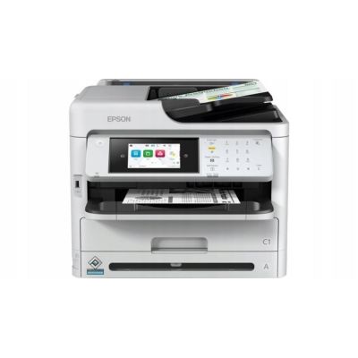 3. Epson WorkForce Pro WF-M5899DWF Tintenstrahldrucker A4 1200 x 2400 dpi 34 Seiten/Minute Wi-Fi