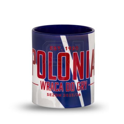 5. Polonia Bytom Zurück im Spiel Becher SREBBSPKUB1