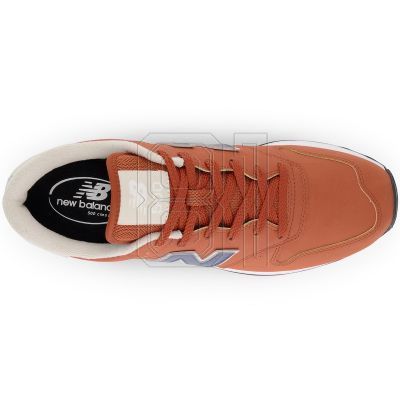 9. New Balance M GM500FO2 Schuhe
