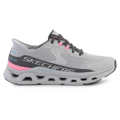6. Skechers Slip-Ins - Glide-Step Altus 150510-GYPK Grau/Rosa