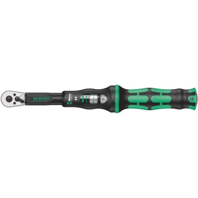 Click-Torque A5 1/4'' Drehmomentschlüssel 2,5-25 Nm