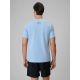 2. Herren-T-Shirt mit Aufdruck, regulär, Größe 4F 4FRSS26TTSHM4298-34S