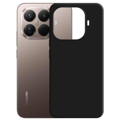 10. 3mk Matt Case Pro für Xiaomi 15T Pro 5G – Schwarz