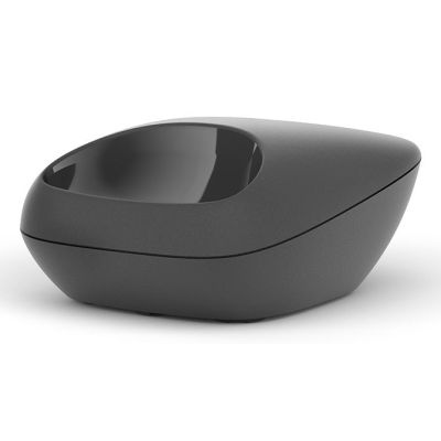 5. Gigaset AS690 Duo Analog/DECT-Telefon mit Anrufernamen- und ID-Anzeige, Schwarz