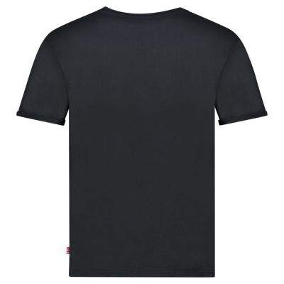 4. Canadian Peak JALTIMOREAK BLACK RM MEN 254 T-Shirt (RBMSZ1234H/CP-NOIR)