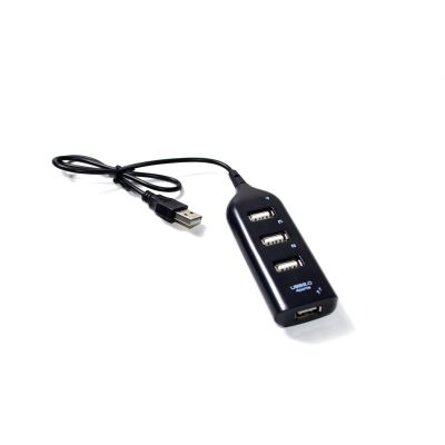 5. VAKOSS Hub USB 2.0 4 Ports TC-234UX