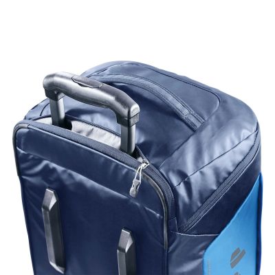 10. Deuter Duffel Pro Movo 60 35001125-1397 Neptun-Nachtblau