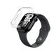 AmazingThing Minimal Case für Apple Watch 46 mm – Transparent