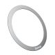9. Baseus Halo Series Magnetring (2 Stück/Packung) silber (PCCH000012)