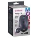 6. DEFENDER MYSZ EFFECT X MS-095 RF SCHWARZ 1600 dpi 6P
