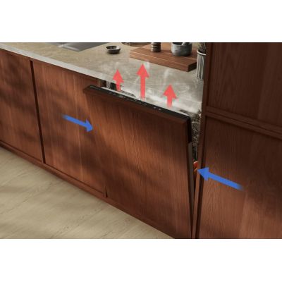10. Einbaugeschirrspüler ELECTROLUX E52LE21OS
