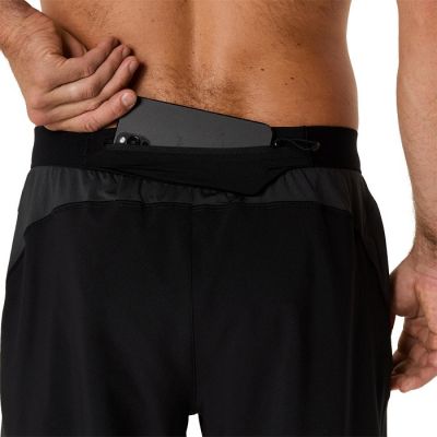 6. Asics Road 7IN Short M 2011D248001 Shorts