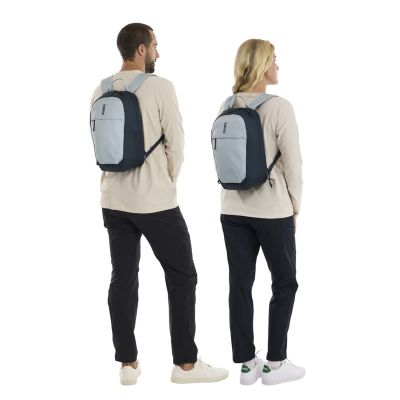 10. Thule EnRoute TEBP5112 – Rucksack, hellblau/dunkelblau, Wanderrucksack, blaues Nylon
