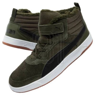 11. Puma Rebound Street Sd Fur Ps Jr 367869 02 Schuhe