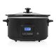 4. Tristar VS-3920 Schongarer 4,5 l 210 W Schwarz