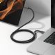 5. Ringke USB-C 3.2 Gen. PD240W Kabel 200cm - Schwarz