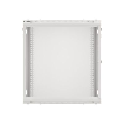 18. Lanberg WF01-6412-00S 12HE-Rack-Wandschrank, Grau