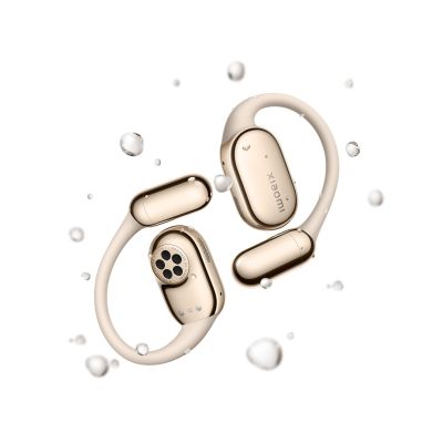 7. Xiaomi OpenWear Stereo Pro Kopfhörer, Sandgold | Xiaomi Netzwerk