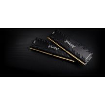 KINGSTON DDR4 16GB 3200MT/s CL16 DIMM FURY Renegade Schwarz
