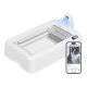 PETKIT T7-EU selbstreinigende Katzentoilette, Weiß