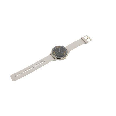 Garmin 010-02785-55 Smartwatch / Sportuhr, 3,05 cm (1,2") AMOLED-Display, 41 mm, digitaler Touchscreen (390 x 390 Pixel), Gold, WLAN, GPS