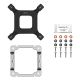 6. DeepCool AG400 WH Prozessor-Luftkühler 12 cm Weiß 1 Stück.