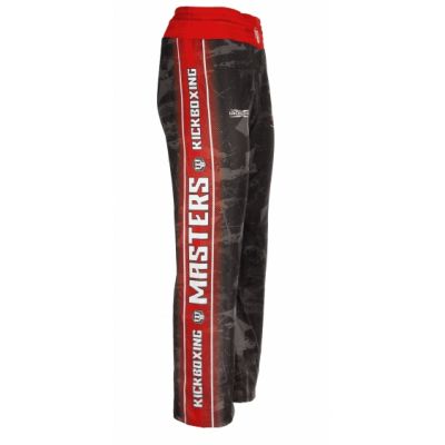 2. MASTERS SKBP-M Kickboxhose