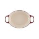 5. Le Creuset Signature Bräter Oval 31 cm Rhone