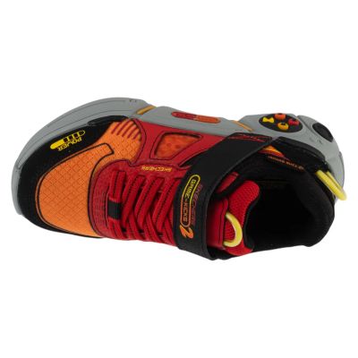 3. Skechers Gametronix 2.0 402270L-BKRD Schwarz Größe 27