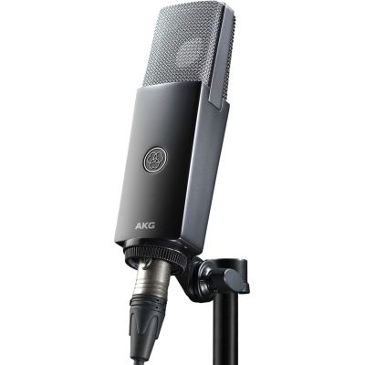 10. AKG C104 - Kondensatormikrofon