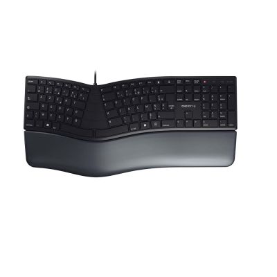 3. CHERRY KC 4500 ERGO FRENCH Tastatur