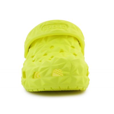 2. Crocs Classic Geometric Clog Jr 209572-76M Flip-Flops